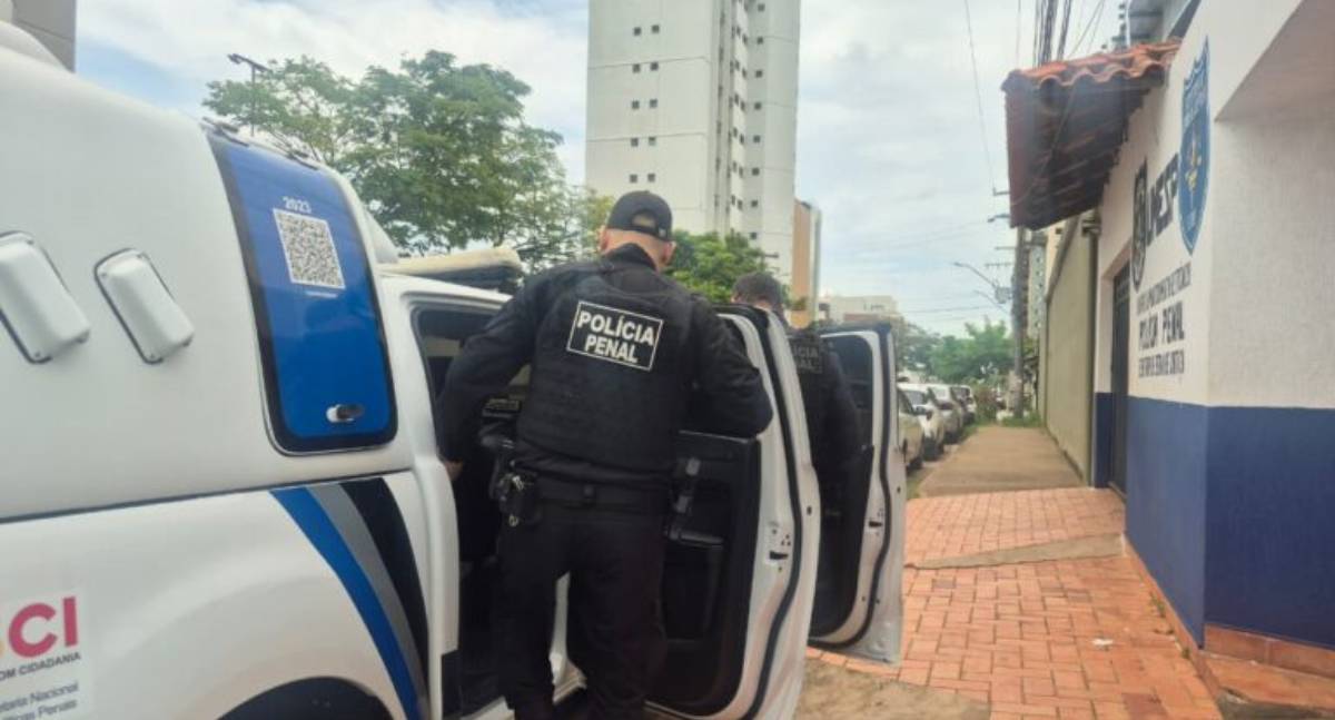 Operação Força Total reforça segurança e combate ao crime com ação integrada em Porto Velho