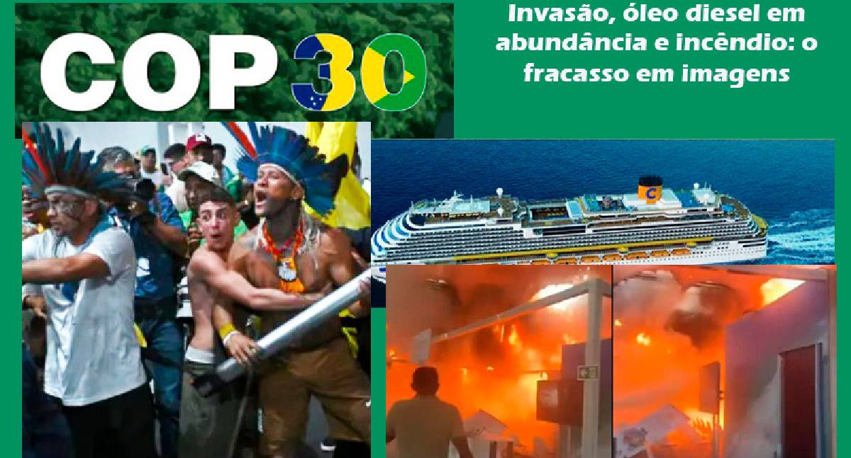 OPINIÃO DE PRIMEIRA - Críticas à COP 30, avanços locais e tensões políticas em RO