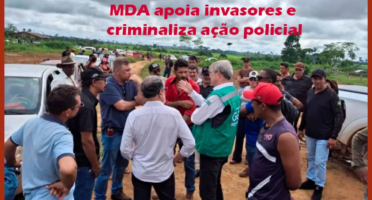 OPINIÃO DE PRIMEIRA – Governo e Justiça em Rondônia entram em polêmica sobre reintegrações de posse