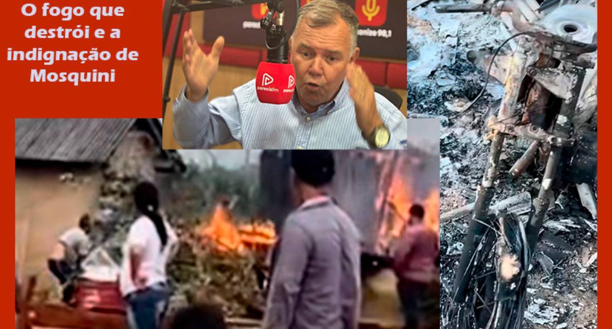 OPINIÃO DE PRIMEIRA: Juiz federal manda parar ataques insanos de destruição e incêndios em casas de produtores rurais de Rondônia