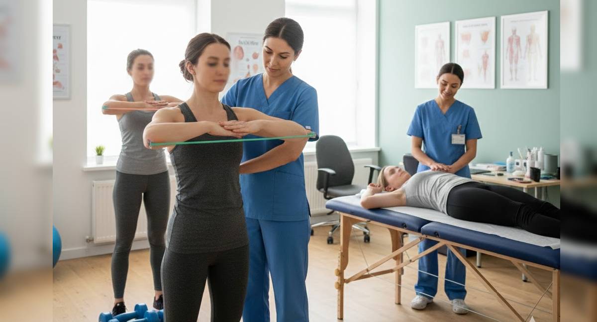 Pacientes de mastectomia passam a ter direito à fisioterapia