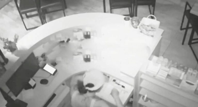 Padaria é alvo de furto durante a madrugada em RO