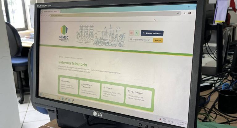 Página reúne orientações para novo layout da NFS-e
