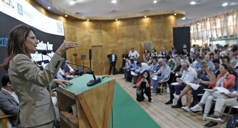 Países lançam na COP30 declaração para enfrentar desinformação climática