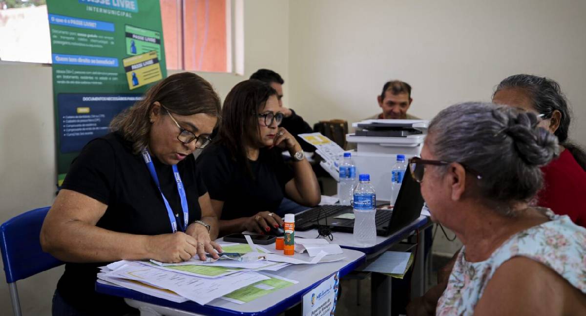 Passe Livre reforça inclusão com gratuidade no transporte intermunicipal