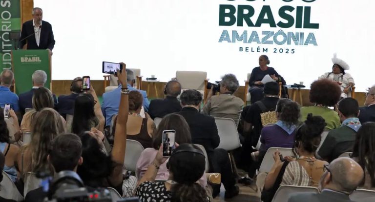 Pavilhão Brasil sedia 286 atividades de participação social na COP30
