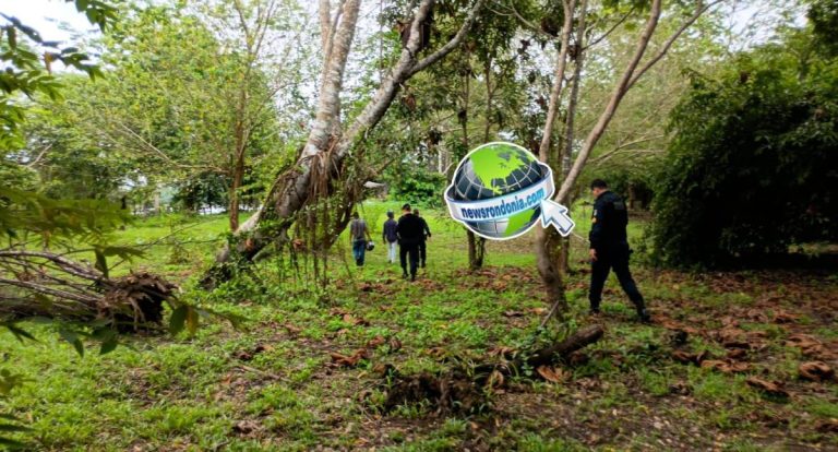 Pescador encontra cadáver em lago perto do Rio Madeira em Porto Velho
