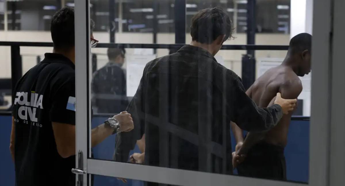 Pesquisa aponta que maioria dos envolvidos no tráfico de drogas gostaria de sair