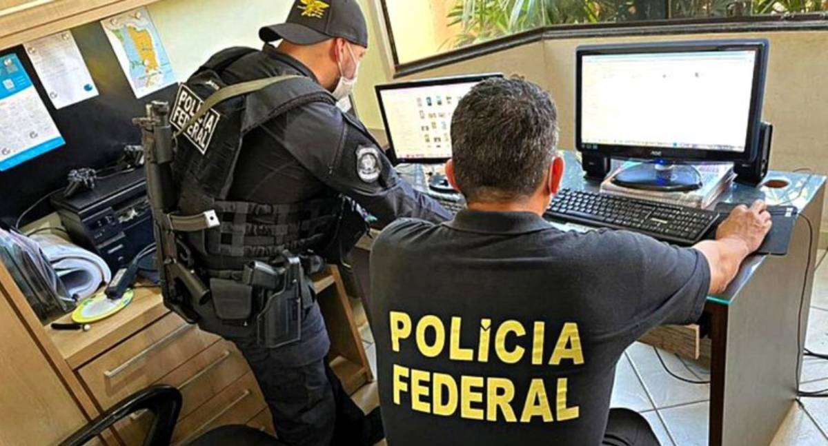 PF deflagra Operação Persona Ficta III contra fraudes bancárias em Porto Velho