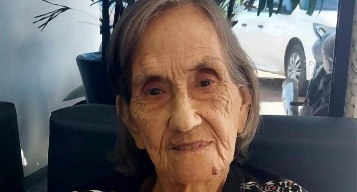 Pioneira de Vilhena morre aos 84 anos durante visita à filha em Rondônia