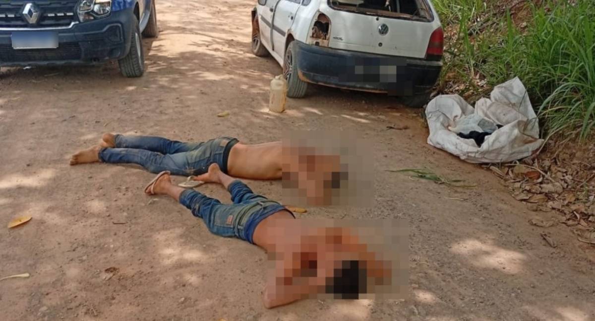 PM detém suspeitos após possíveis tentativas de furto em agências de Rondônia