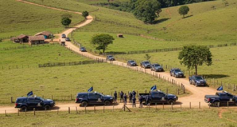 PMRO esclarece ações na reintegração de posse em Machadinho D’Oeste