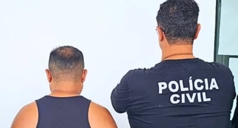 Polícia Civil cumpre mandado de prisão em Rondônia contra condenado