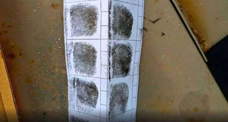 Polícia Civil de Rondônia identifica cadáver no Amazonas com técnica de "luva cadavérica"