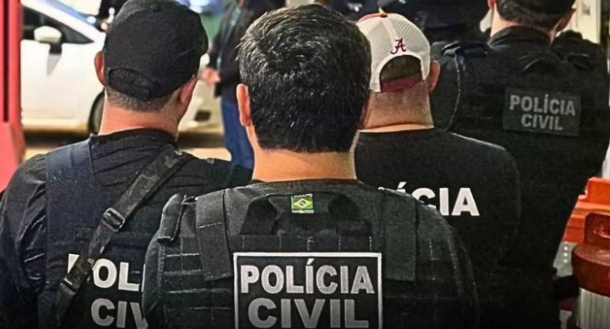 Polícia Civil deflagra Operação Matriarca contra tráfico e lavagem de dinheiro