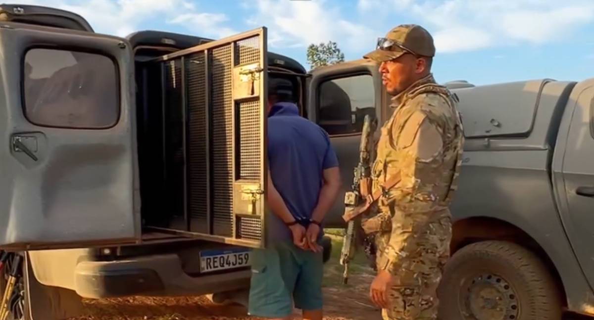 Polícia Civil deflagra três operações contra crimes ambientais no Parque de Guajará-Mirim