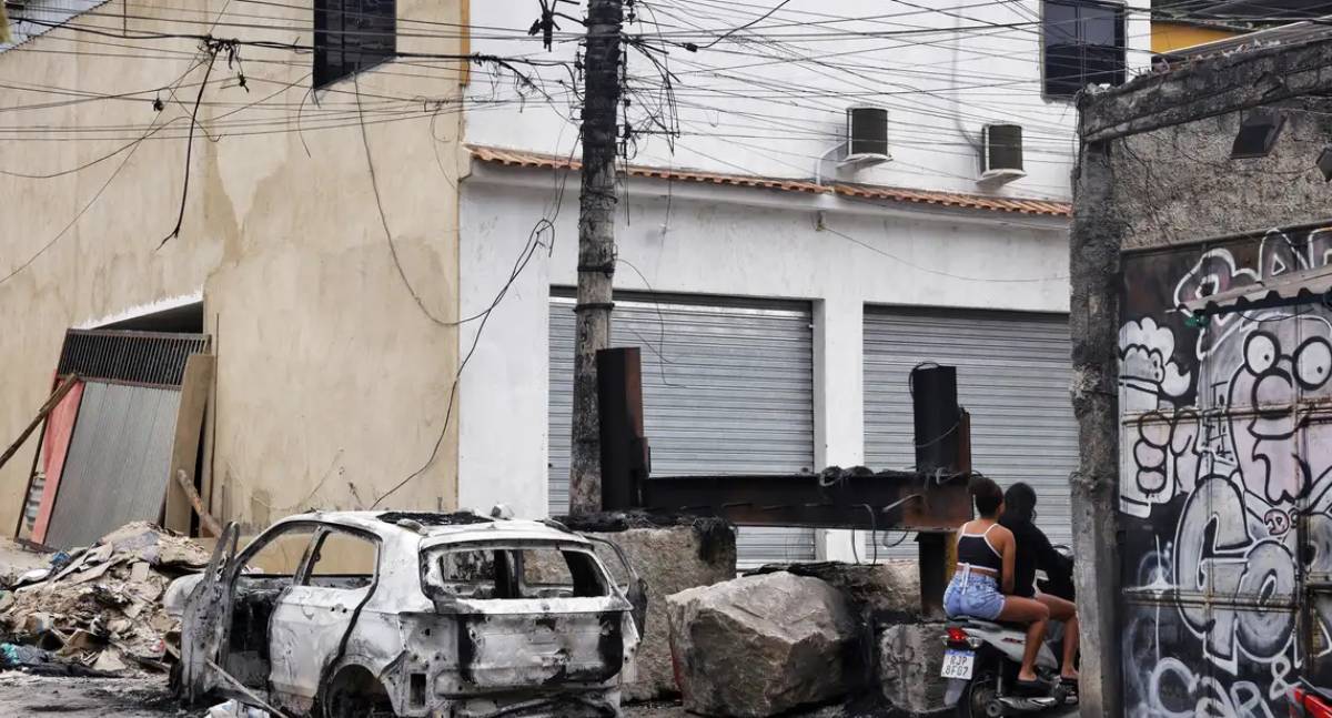 Polícia Civil do Rio confirma que nenhuma mulher morreu em operação no Alemão e Penha