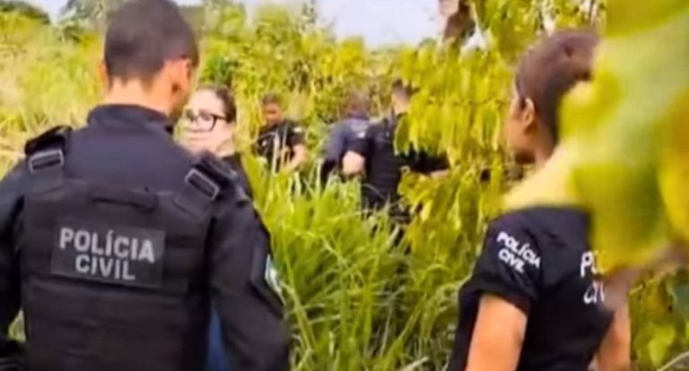 Polícia Civil prende casal e apreende drogas, armas e veículos em São Miguel do Guaporé