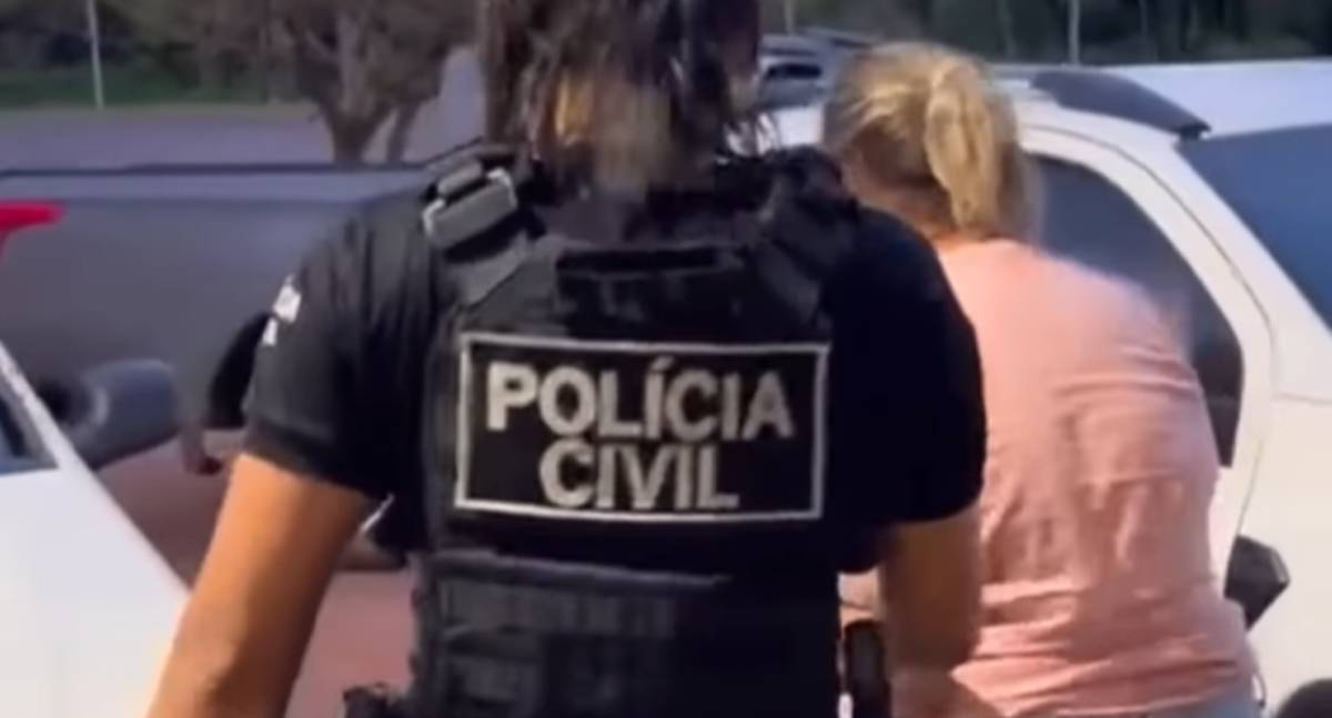 Polícia Civil prende idosa por tráfico de drogas em Seringueiras