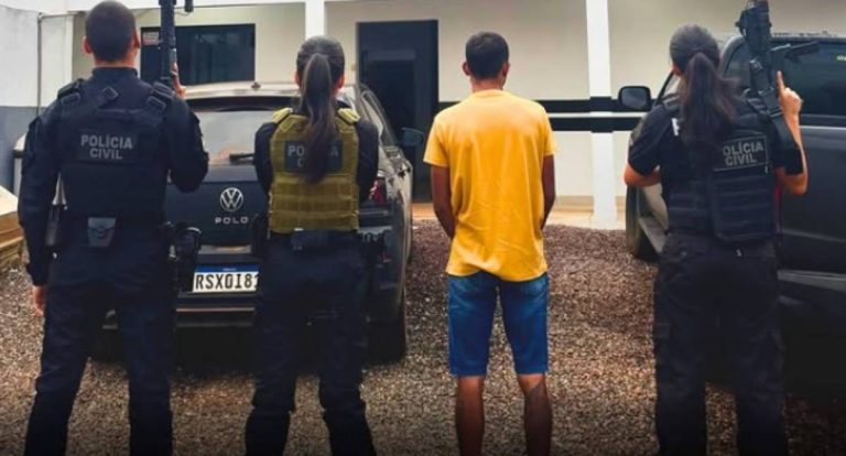 Polícia Civil prende suspeitos de tentativa de homicídio em Rondônia