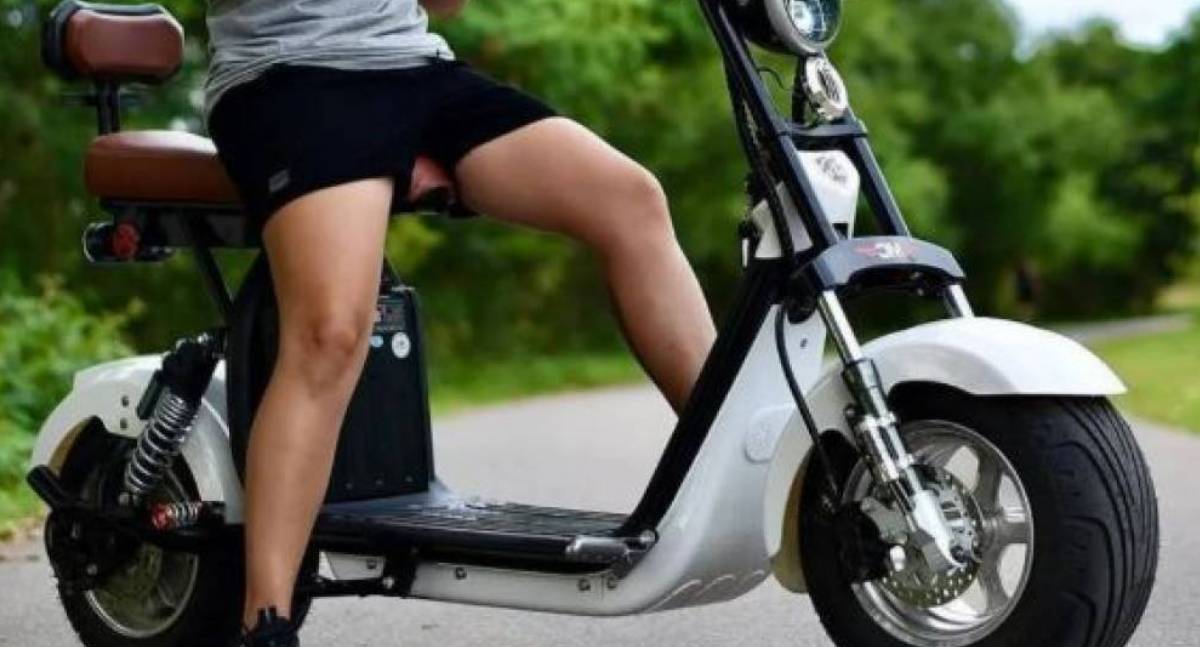 Polícia Militar intensifica fiscalização de "motinhas" após determinação do MP