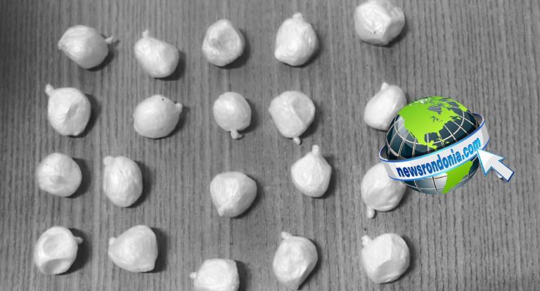 Polícia Penal flagra grávida tentando entrar com drogas no Presídio 603