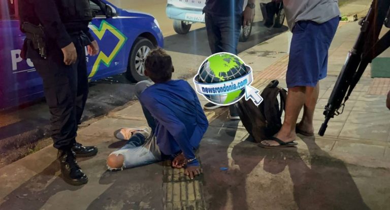 Policial Civil de folga prende suspeito de furtar bicicleta de filho de perito criminal