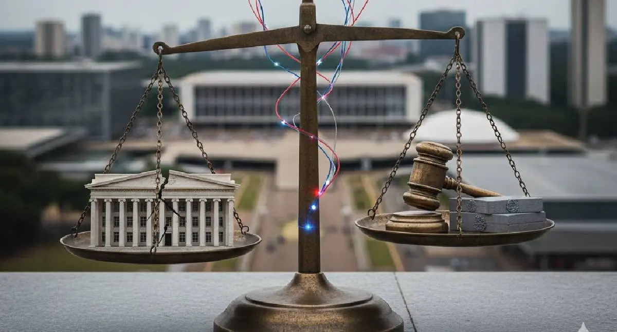 Por um STF sem indicação do Presidente da República e mandato fixo