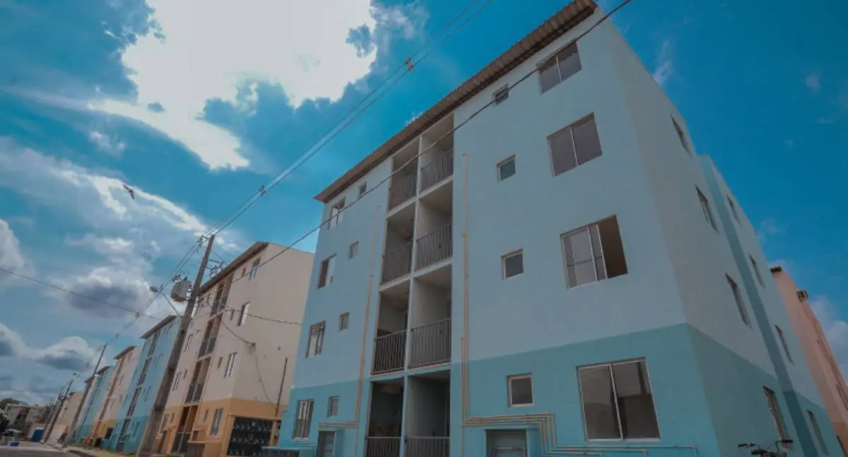 Porto Madero V marca nova era nos condomínios populares de Porto Velho