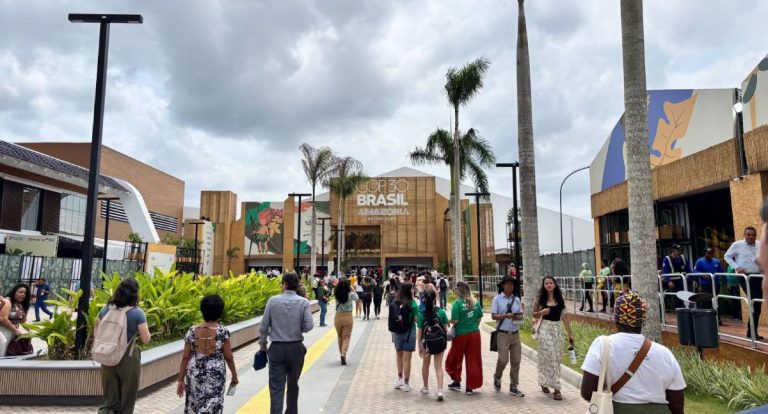 Porto Velho busca investimentos e parcerias internacionais durante a COP30, a maior conferência climática do mundo