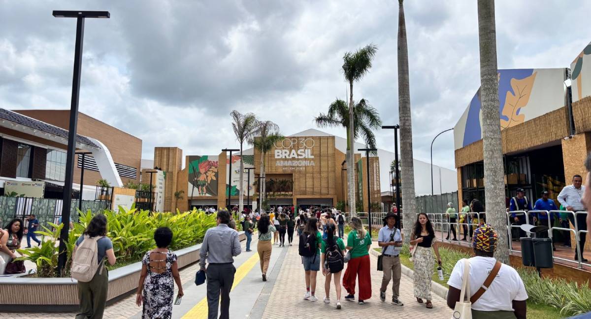 Porto Velho busca investimentos e parcerias internacionais durante a COP30, a maior conferência climática do mundo