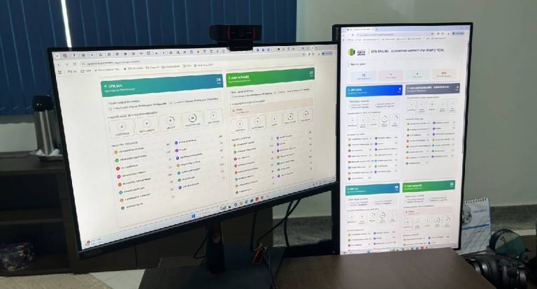 Porto Velho concorre ao Prêmio Anciti Awards 2025 com projetos que usam tecnologia para melhorar serviços públicos
