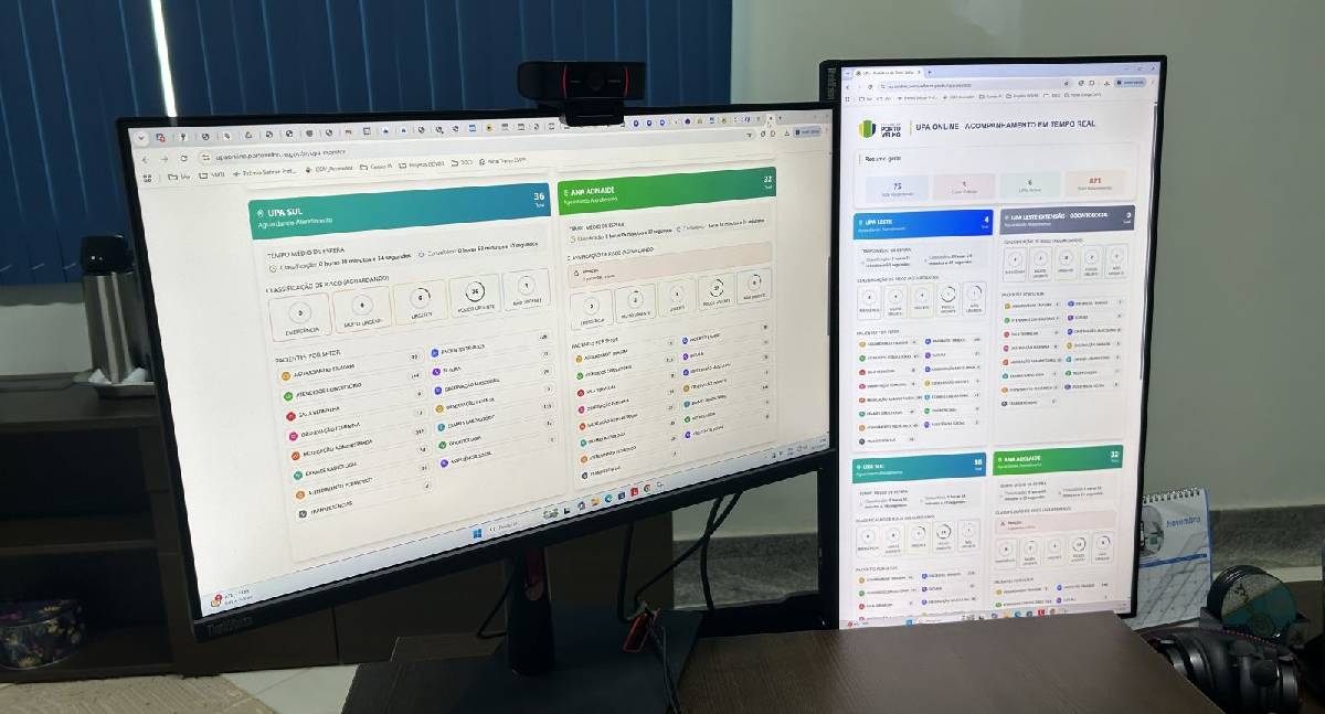 Porto Velho concorre ao Prêmio Anciti Awards 2025 com projetos que usam tecnologia para melhorar serviços públicos