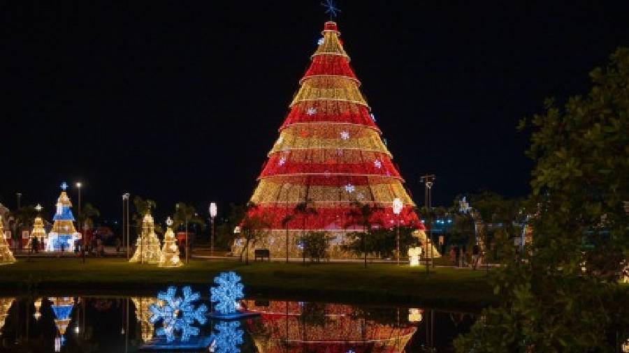 Porto Velho Luz começa nesta sexta-feira com noite inclusiva para PCDs