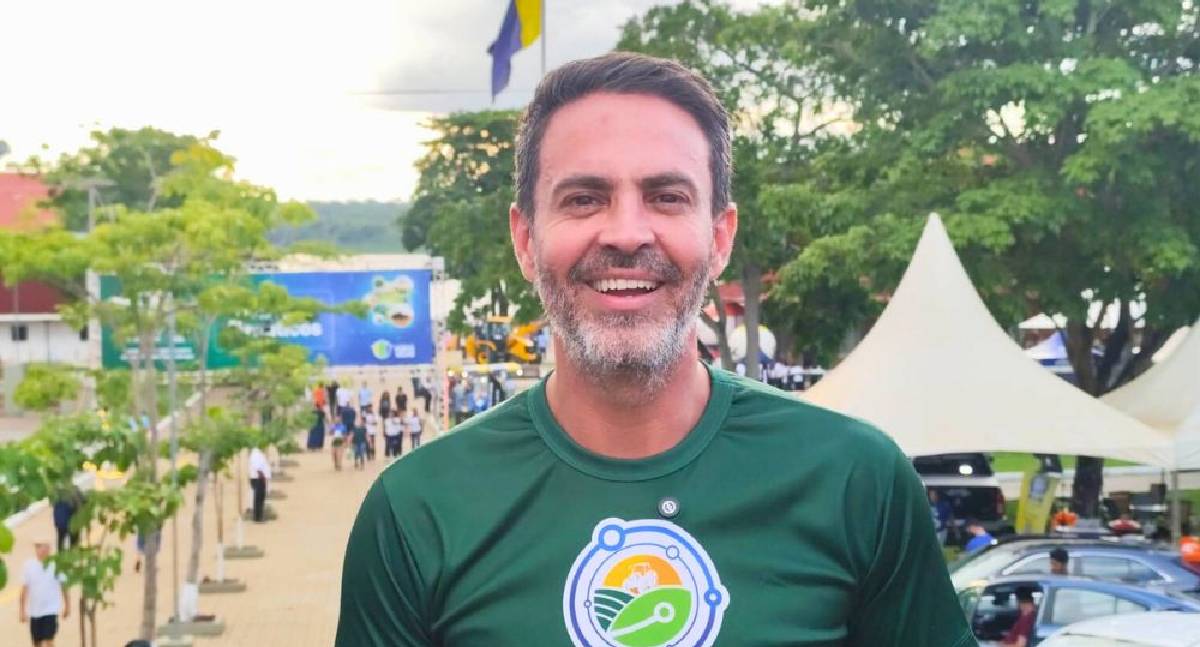 Porto Velho projeta futuro tecnológico no agro na Agrotec 2025