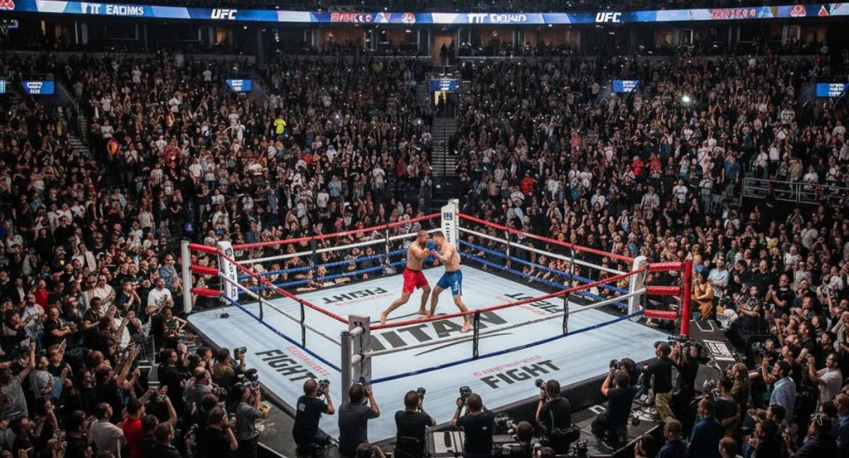 Porto Velho recebe neste sábado (8) a 1ª edição do Titan Fight com luta internacional de Kickboxing