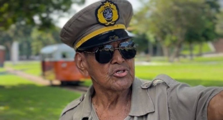 Porto Velho se despede do ferroviário Paulo Ramos