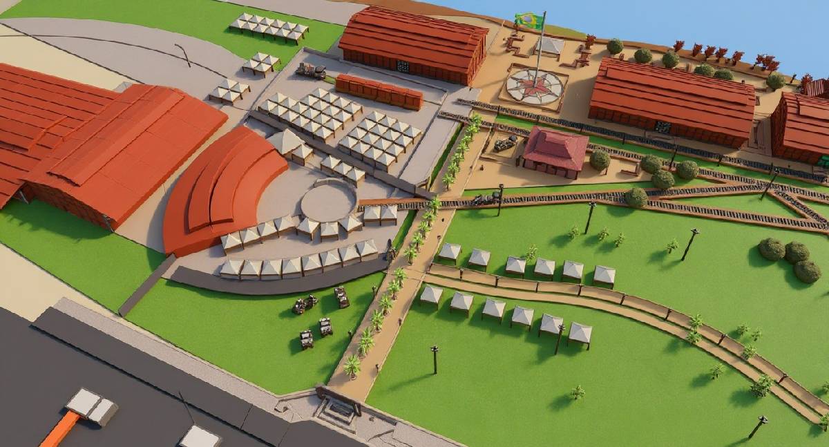 Porto Velho se prepara para receber caravanas de agricultores durante a Agrotec 2025