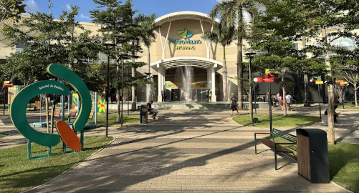 Porto Velho Shopping exibe final da Copa Sul-Americana neste sábado