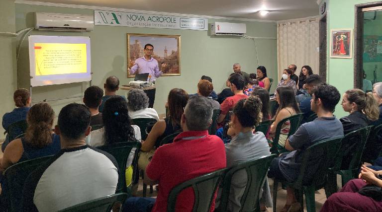 Porto Velho terá programação do Dia Mundial da Filosofia
