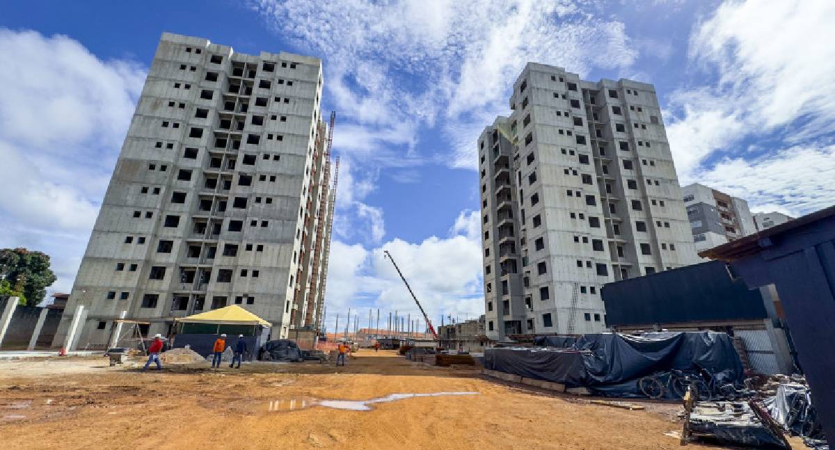 Prefeitura amplia serviços de regularização e fiscalização de obras em Porto Velho