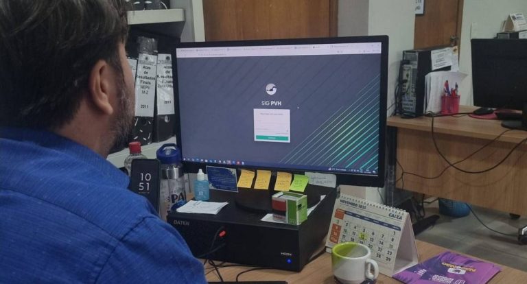 Prefeitura capacita equipes de Educação e Saúde para atualizar banco de dados do GeoPortal PMPV