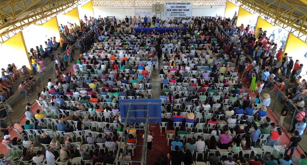 Prefeitura de Jaru acompanha diligências da Comissão de Direitos Humanos do Senado Federal em Jaru-Uaru