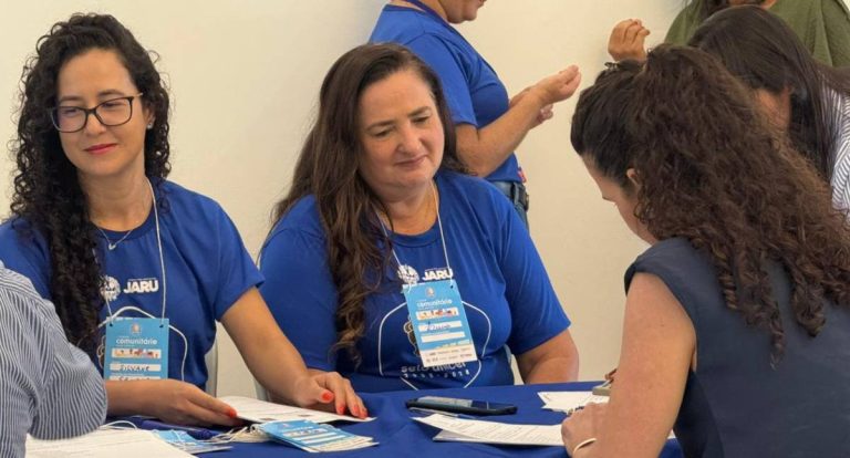 Prefeitura de Jaru realiza Fórum Comunitário do Selo Unicef