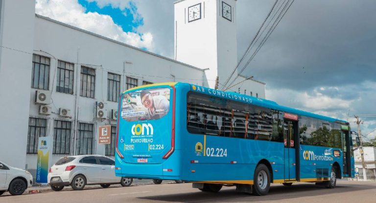Prefeitura de Porto Velho anuncia mudanças no transporte coletivo