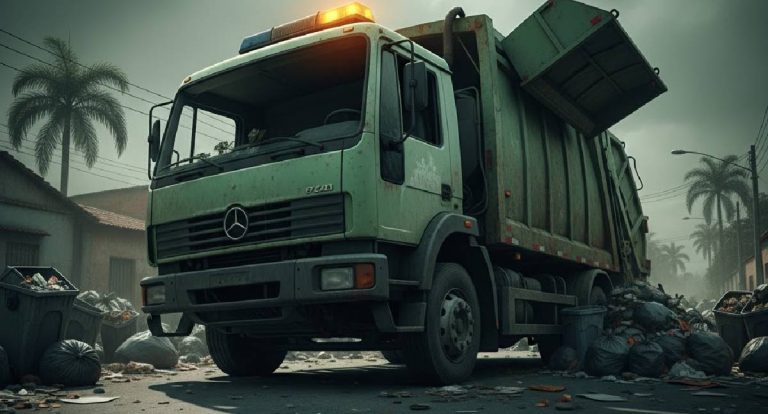 Prefeitura de Porto Velho aplica multa de R$ 753 mil ao Consórcio EcoPVH por falhas na coleta de lixo