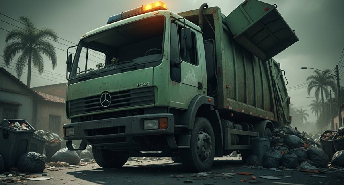 Prefeitura de Porto Velho aplica multa de R$ 753 mil ao Consórcio EcoPVH por falhas na coleta de lixo