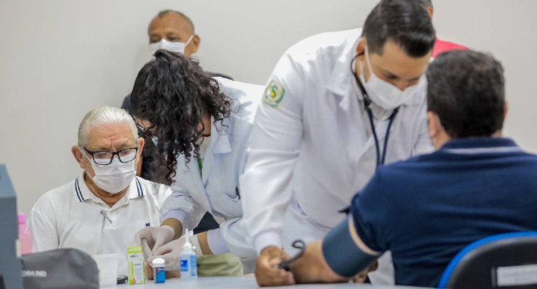 Prefeitura de Porto Velho destaca saúde integral do homem no Novembro Azul 2025