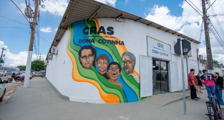 Prefeitura de Porto Velho entrega obras e transforma a cidade em apenas 10 meses