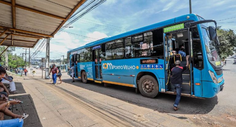 Prefeitura de Porto Velho garante transporte gratuito para estudantes no Enem 2025